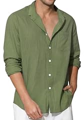 Enlision camicia lino usato  Spedito ovunque in Italia 