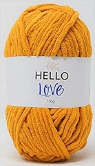 Hello love yarn for sale  Delivered anywhere in UK