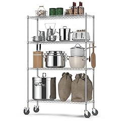 Leteuke wire shelving for sale  Delivered anywhere in USA 