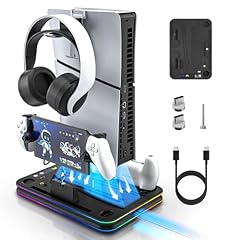Ps5 charging station for sale  Delivered anywhere in USA 