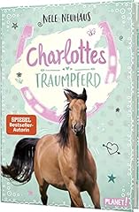 Charlottes traumpferd charlott gebraucht kaufen  Wird an jeden Ort in Deutschland