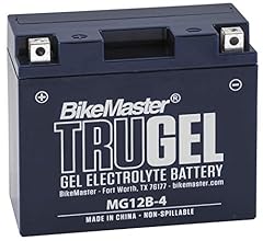 Bikemaster trugel battery for sale  Delivered anywhere in USA 