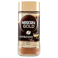 Nescafe gold espresso for sale  Delivered anywhere in USA 