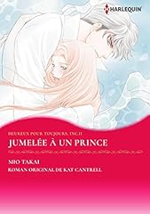 Jumelée prince harlequin d'occasion  Livré partout en France