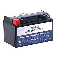 Zipp battery ytx7a for sale  Delivered anywhere in USA 