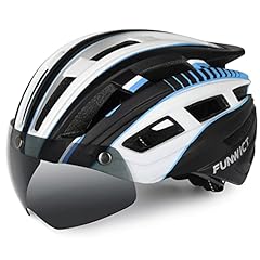 Funwict casco bici usato  Spedito ovunque in Italia 