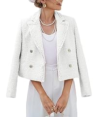 White blazer jackets for sale  Delivered anywhere in USA 