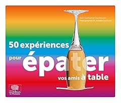 Expériences épater amis d'occasion  Livré partout en Belgiqu