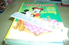 Topolino n.1276 maggio usato  Spedito ovunque in Italia 