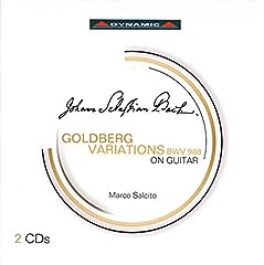 Bach goldberg variations for sale  Delivered anywhere in UK