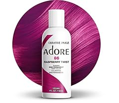 Adore himbeer twist gebraucht kaufen  Wird an jeden Ort in Deutschland