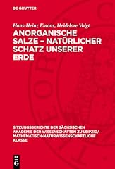 Anorganische salze natürliche for sale  Delivered anywhere in UK