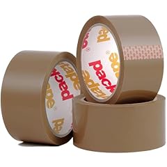 Packatape brown packing for sale  Delivered anywhere in UK