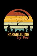 Paragliding log book for sale  Delivered anywhere in UK