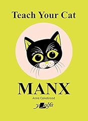 Teach cat manx for sale  Delivered anywhere in UK