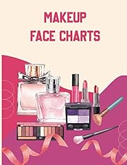 Makeup face charts for sale  Delivered anywhere in USA 