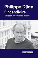 Philippe djian incendiaire gebraucht kaufen  Wird an jeden Ort in Deutschland