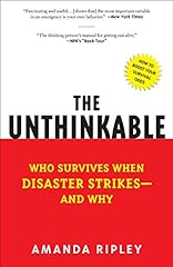 Unthinkable survives disaster for sale  Delivered anywhere in USA 