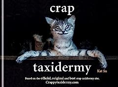 Crap taxidermy for sale  Delivered anywhere in UK