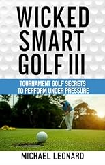 Wicked smart golf usato  Spedito ovunque in Italia 