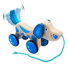 Wooden pull dog for sale  Delivered anywhere in USA 