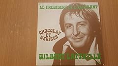 Président éléphant chocolat d'occasion  Livré partout en France