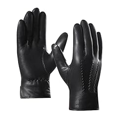 Harssidanzar leather gloves for sale  Delivered anywhere in USA 