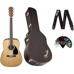 Fender dreadnought acoustic for sale  Delivered anywhere in USA 