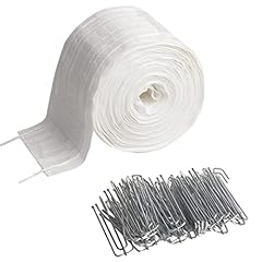 Curtain pleat tape for sale  Delivered anywhere in USA 