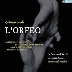 Monteverdi orfeo usato  Spedito ovunque in Italia 