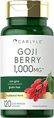 Carlyle goji berry for sale  Delivered anywhere in USA 