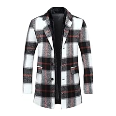 Allthemen trench uomo usato  Spedito ovunque in Italia 