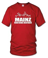 Shirtloge mainz fanblock gebraucht kaufen  Wird an jeden Ort in Deutschland