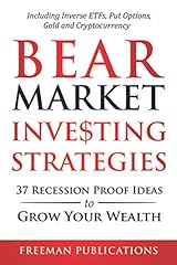 Bear market investing for sale  Delivered anywhere in USA 