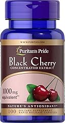Puritan pride black for sale  Delivered anywhere in USA 