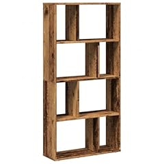 Vidaxl contemporary bookcase for sale  Delivered anywhere in UK