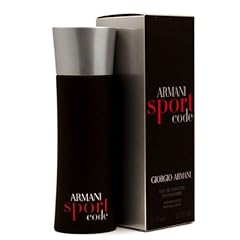 Armani sports code for sale  Delivered anywhere in UK