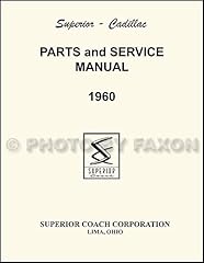 1960 cadillac superior for sale  Delivered anywhere in USA 