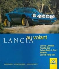 Lancia lancia lambda d'occasion  Livré partout en Belgiqu