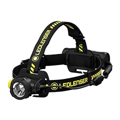 Ledlenser h7r work usato  Spedito ovunque in Italia 