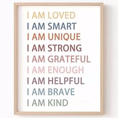 Kind brave affirmations for sale  Delivered anywhere in USA 