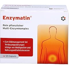 Enzymatin kapseln 120 gebraucht kaufen  Wird an jeden Ort in Deutschland