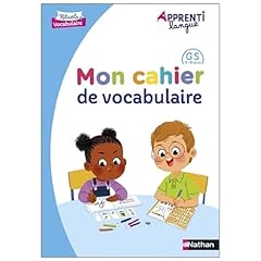 Apprentilangue cahier vocabula d'occasion  Livré partout en France