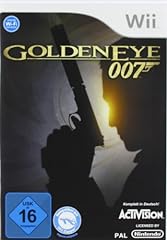 James bond goldeneye usato  Spedito ovunque in Italia 