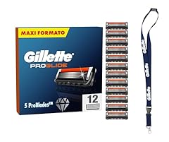 Gillette lamette rasoi usato  Spedito ovunque in Italia 