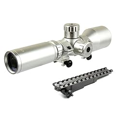 Tacfun silver 9x42 for sale  Delivered anywhere in USA 