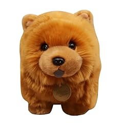 Chow chow plush for sale  Delivered anywhere in UK