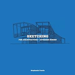 Sketching architecture interio for sale  Delivered anywhere in USA 