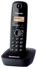 Panasonic tg1611jth telefono usato  Spedito ovunque in Italia 