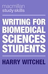 Writing biomedical sciences for sale  Delivered anywhere in UK